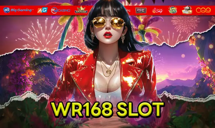 WR168-feature